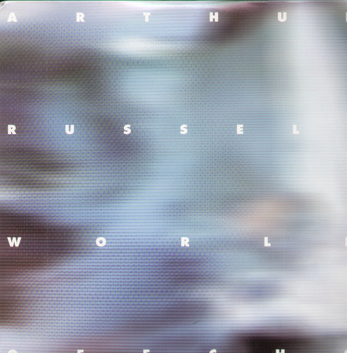 Arthur Russell: World of Echo - VINYL