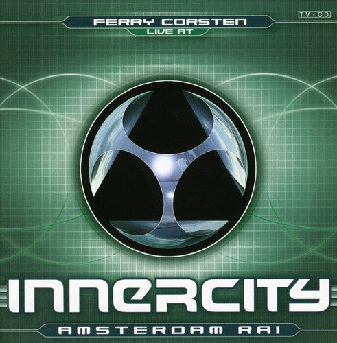 Ferry Corsten: Live at Innercity  ( CD )