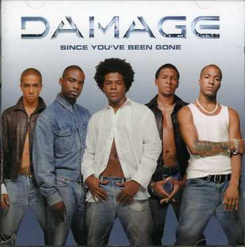 Damage: Since You've Been Gone - CD