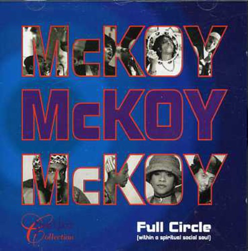 McKoy: Full Circle - CD