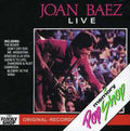 Joan Baez: Live (In Europe)  ( CD )