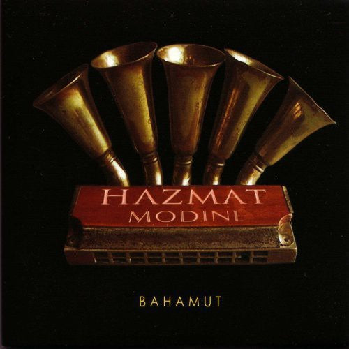 Hazmat Modine: Bahamut  ( CD )