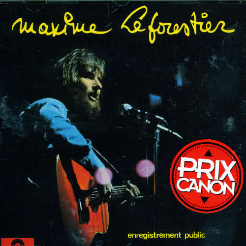 Maxime le Forestier: Olympia 73  ( CD )