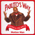 Motion Man: PABLITO'S WAY  ( CD )