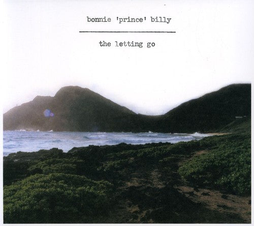 Bonnie Prince Billy: The Letting Go  ( CD )