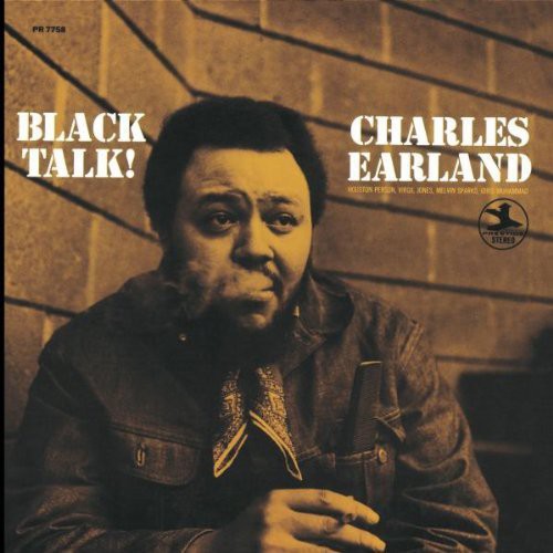 Charles Earland: Black Talk: Rudy Van Gelder Remasters - CD