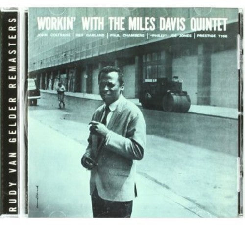 Miles Davis: Workin: Rudy Van Gelder Remasters - CD