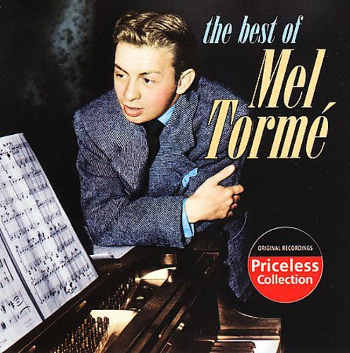 Mel Tormé: The Best Of - CD