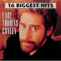 Earl Thomas Conley: 16 Biggest Hits  ( CD )
