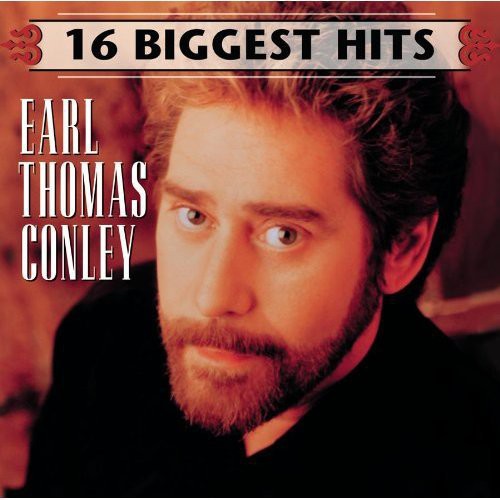 Earl Thomas Conley: 16 Biggest Hits  ( CD )