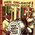 New Birth Brass Band: New Orleans Second Line - CD