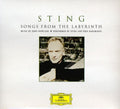 Sting: Songs from the Labyrinth - CD