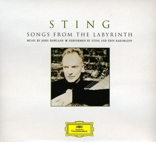Sting: Songs from the Labyrinth - CD