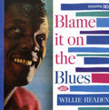 Willie Headen: Blame It on the Blues - CD