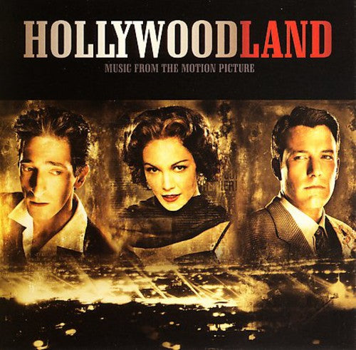 Various Artists: Hollywoodland (Original Soundtrack) - CD
