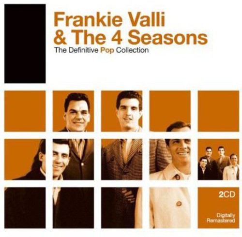 The Four Seasons: Definitive Pop - CD