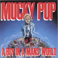 Mucky Pup: A Boy In A Man's World - CD