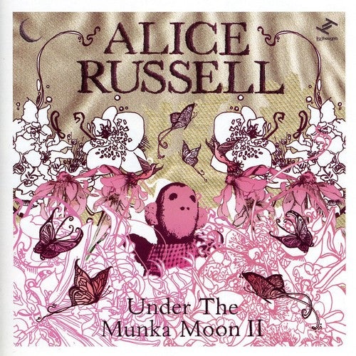 Alice Russell: Under The Munka Moon, Vol. 2 - CD