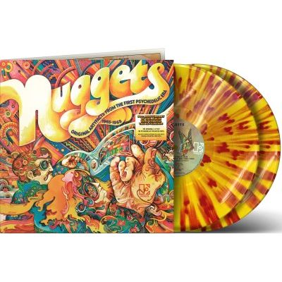 Various Artists - Nuggets: Original Artyfacts From The First Psychedelic Era (1965-1968) ( VINYL )