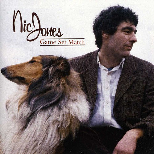 Nic Jones: Game Set Match  ( CD )