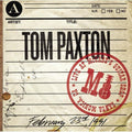 Tom Paxton: Live at McCabe's Guitar Shop  ( CD )
