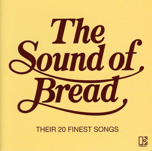 Bread: Sound of Bread - CD