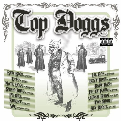 Various Artists: Top Doggs  ( CD )