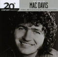 Mac Davis: 20th Century Masters  ( CD )