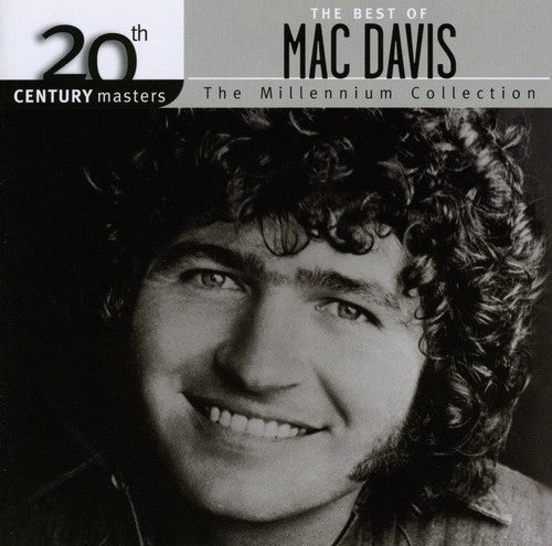 Mac Davis: 20th Century Masters  ( CD )