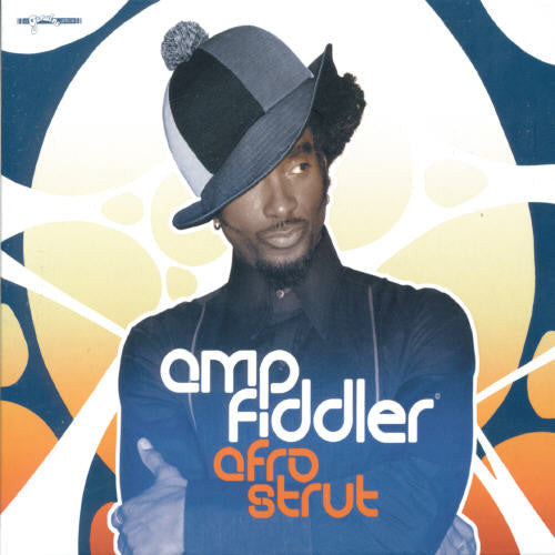 Amp Fiddler: Afro Strut - CD