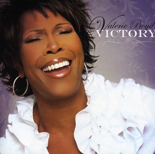 Valerie Boyd: Victory  ( CD )