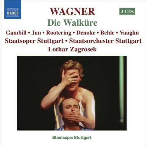 R. Wagner: Walkure  ( CD )