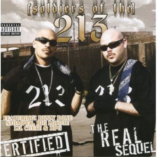 Various Artists: Soldiers of the 213 Part 2 / Various  ( CD )