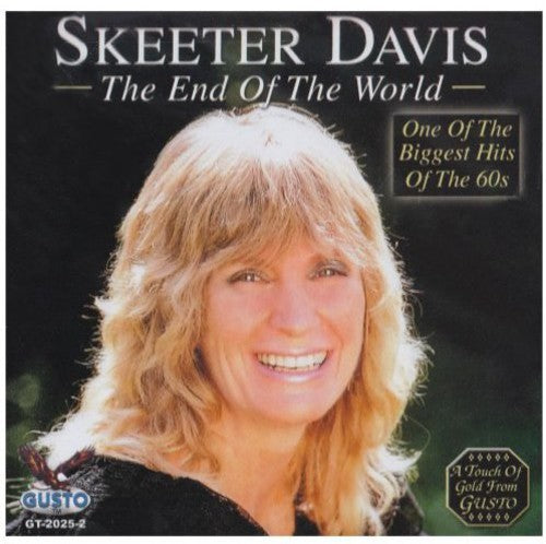 Skeeter Davis: The End Of The World  ( CD )