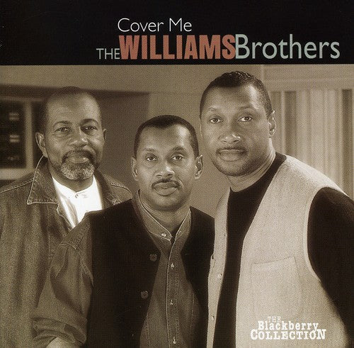 The Williams Brothers: Cover Me  ( CD )