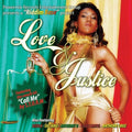 Various Artists: Love and Justice - CD