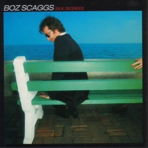 Boz Scaggs: Silk Degrees - CD
