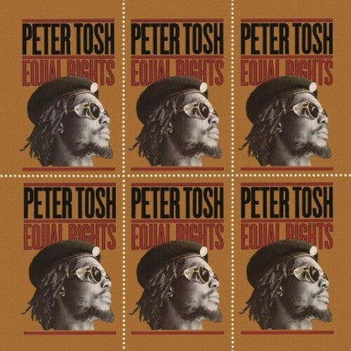 Peter Tosh: Equal Rights - VINYL