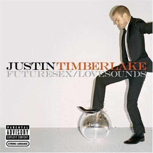 Justin Timberlake: Futuresex/Lovesounds - CD