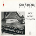 Gary Schocker: Plays Bach & Handel  ( CD )
