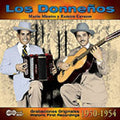 Los Donneños: Grabaciones Originales 1950-1954 - CD