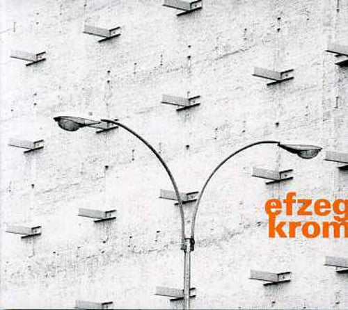 Efzeg: Krom - CD