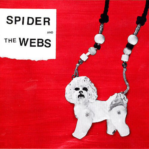 Spider and the Webs: Frozen Roses  ( CD )