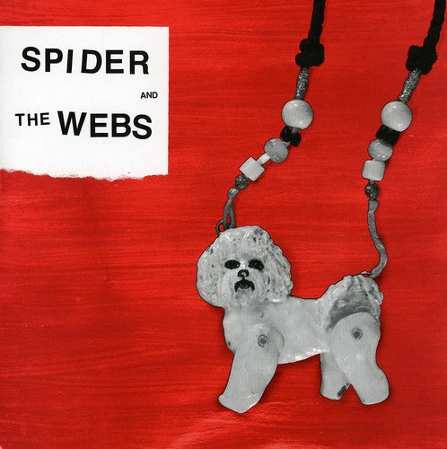 Spider and the Webs: Frozen Roses - 7-INCH SINGLE