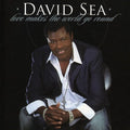 David Sea: Love Makes the World Go Round  ( CD )