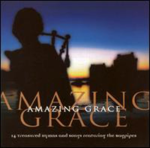 Various Artists: Amazing Grace: Bagpipes / Various  ( CD )