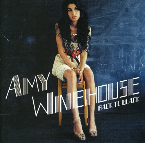 Amy Winehouse: Back To Black - CD
