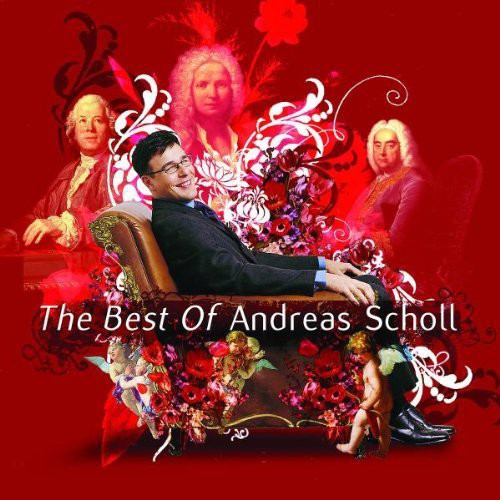 Andreas Scholl: Best of Andreas Scholl  ( CD )