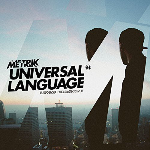 Metrik: Universal Language  ( CD )