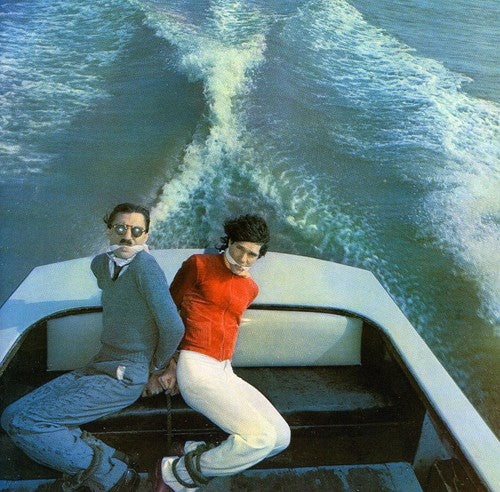 Sparks: Propaganda - CD